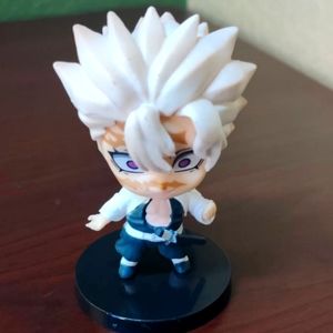 Sanemi Demon Slayer Mini Figurine Anime